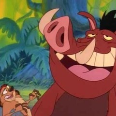 Black Boy - "Hakuna Matata"