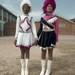 Drum Majorettes Of Cape Town