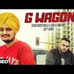 G Wagon - Sidhu Moosewala & Gurlez Akhtar - Dj SBbeatz (REMIX)