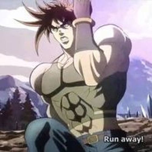 Manga Mash] The Joestar Secret Technique! (Bonetrousle) by Ches.