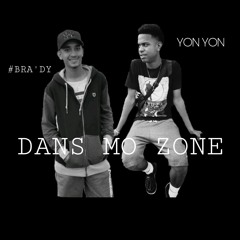 YON YON - DANS MO ZONE