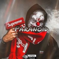 CESSI - Paranoid [ TAGGED/ON SALE ]