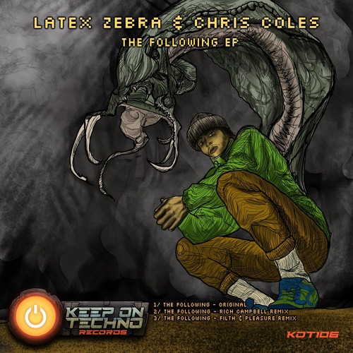 Chris Coles & Latex Zebra - The Following V2 - Free Download