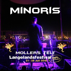 Minoris - Langelandsfestival 2019 DJ Set