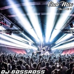 Club Mix Volume 3 - Dance/Club/Tech/House Set