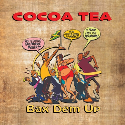 COCOA TEA BAX DEM UP