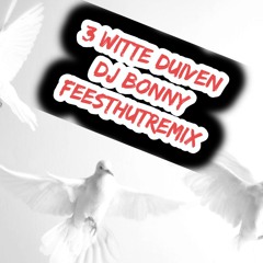 3 Witte Duiven - Dj Bonny ( Feesthutremix) MASTER