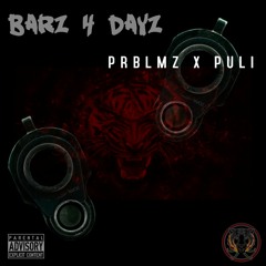 PRBLMZ (feat. Puli) - Barz 4 Dayz