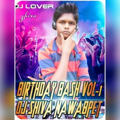 TIGER TRANCE [ BIRTHDAY SPECIAL ] DJ SHIVA & DJ RAJU NAWABPET