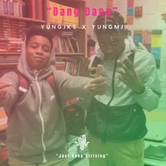 Yungjks x yungmj-dang dang