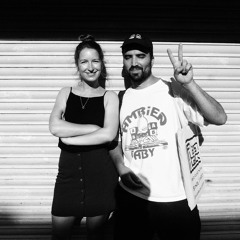 Kiara Scuro with DJ Ray - August 2019