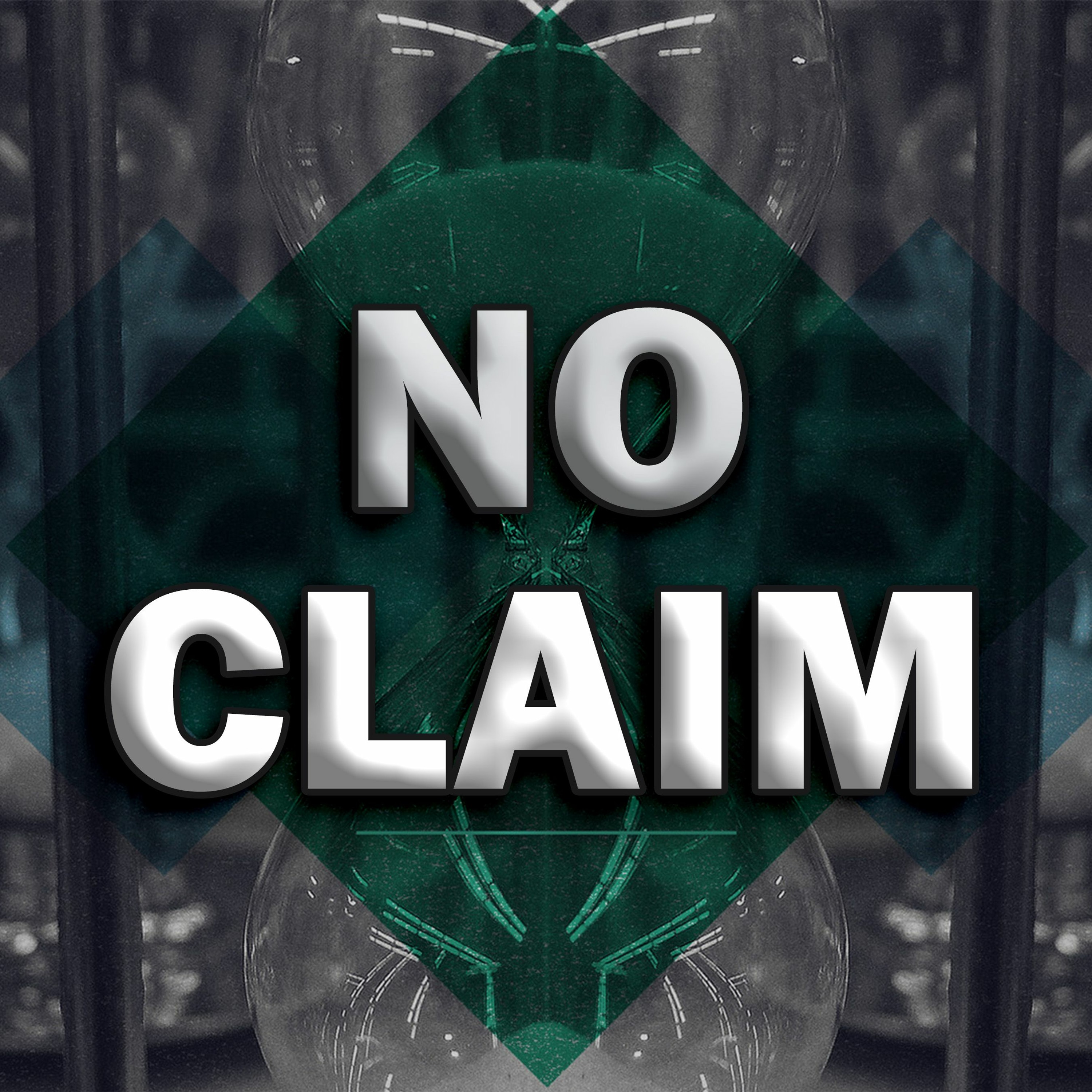 8-25-2019  "No Claim"  -Pastor Bill Register episode artwork