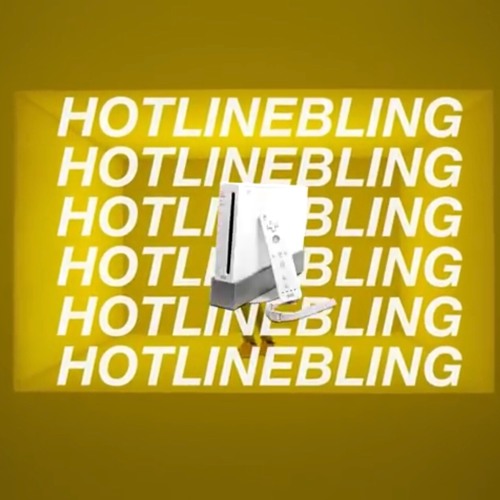 Stream Drake - Hotline Bling (Wii Shop Theme Remix) by What? | Listen  online for free on SoundCloud