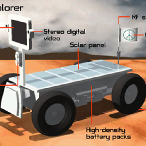 Afghan eXplorer on NPR show OnPoint