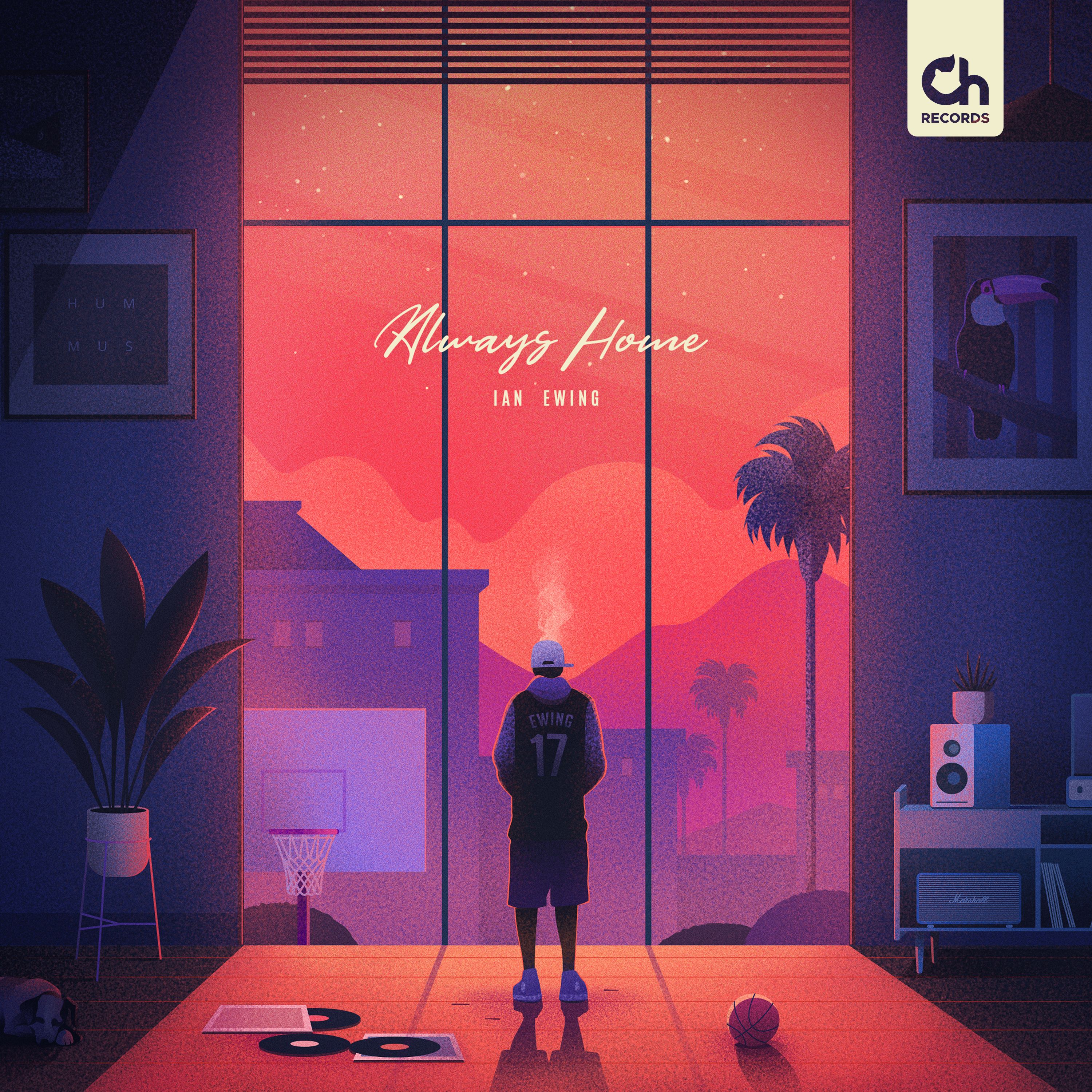 Sii mai Ian Ewing - 17 ["Always Home" EP out on 09.09]