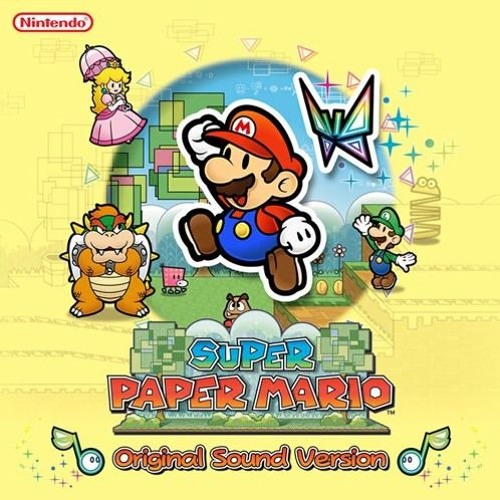Stream Mix Memory 1 2 3 4 Bounding Through Time Super Paper Mario by  #RYUQUAZA