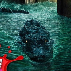 Alligator Sings A Song Crawl Scary Horror Film Parody