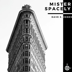 Mister Spacely (Prod. by Isaiah Vest)