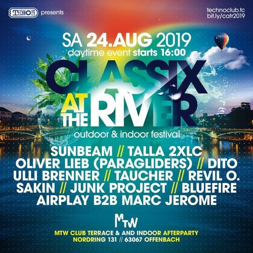 Classix at the River 2019