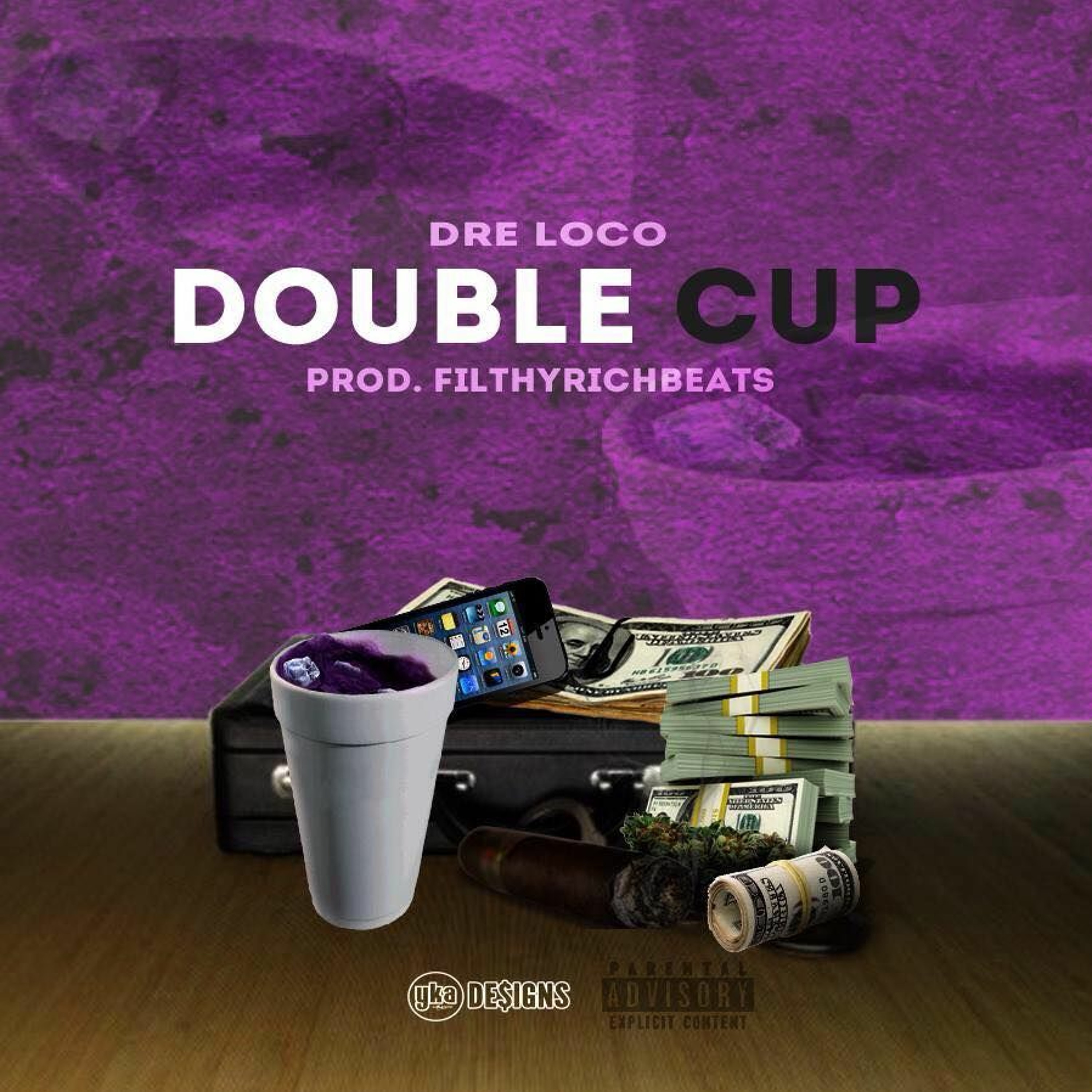 Double Cup [Prod. By FilthyRichBeats] episode artwork