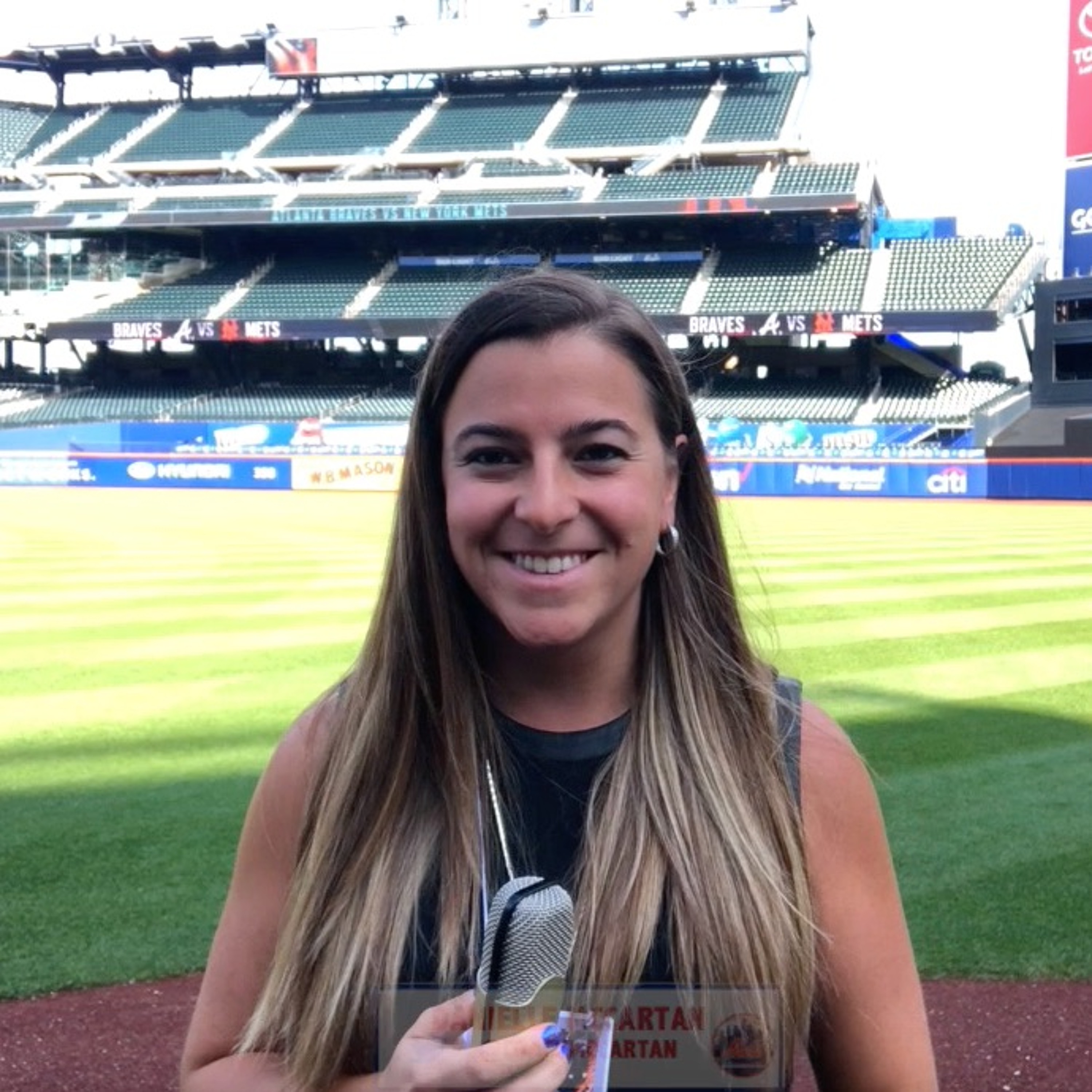 The Best in Sports News and Analysis, from Danielle McCartan