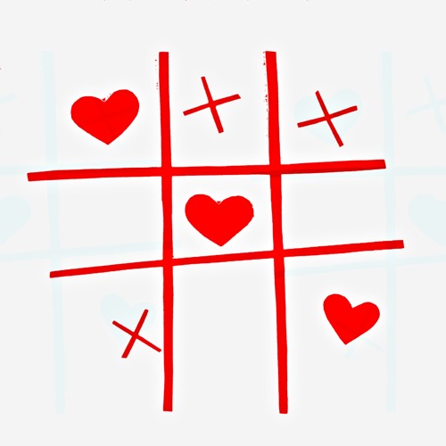 Download Love = tic-tac-toe by Jayouxx | Jayou | Free Listening on ...