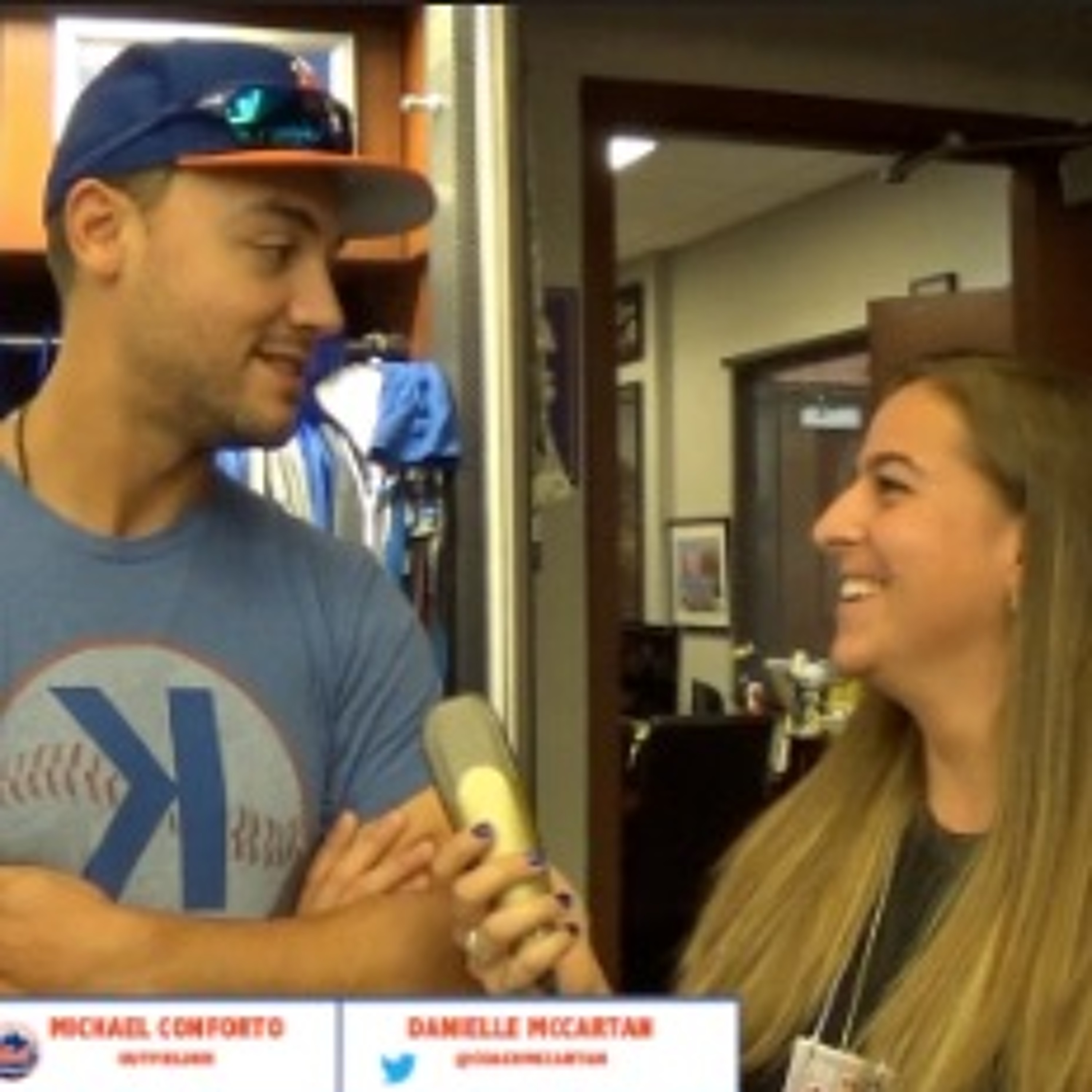 The Best in Sports News and Analysis, from Danielle McCartan