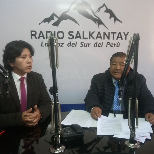 Stream Entrevista en Radio Salkantay Cusco - Dr Luis Herrera Chejo - 23  agosto 2019 by Gino Villafuerte Cotrina | Listen online for free on  SoundCloud