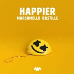 "Happier"-Marshmello remake by Nancy Wu