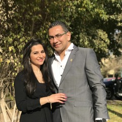 ترنيمة جاثيماني - شريط عيناي إليك - مونيكا جورج