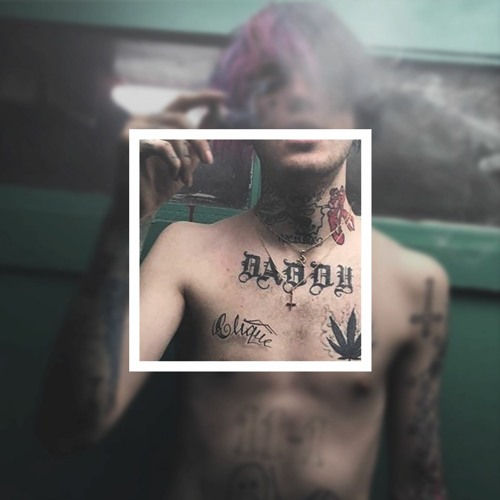 lil peep - absolute in doubt w/ wicca phase springs eternal (purpy flip)