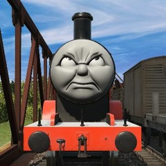 James The Brains, On The Maintenance Trains