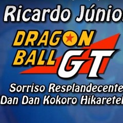 Dragon Ball Gt Abertura Em Portugues Br| Sorriso Resplandecente| Ricardo Júnior