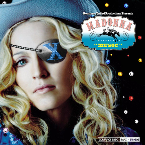 madonna music