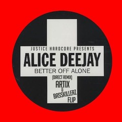 Alice Deejay - Better Off Alone (Direct Remix) (170 Flip) ⚠️FREE DOWNLOAD⚠️