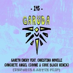 Concrete Angel (UK Hardcore Flip)⚠️FREE DOWNLOAD⚠️