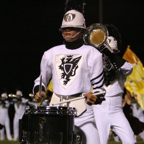 Phantom Regiment 2011 - Juliet