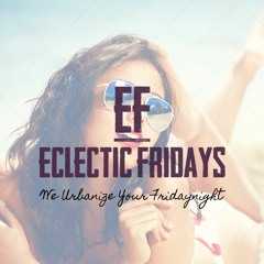 Gijs Cox @ ECLECTIC FRIDAYS (Summer 2019)