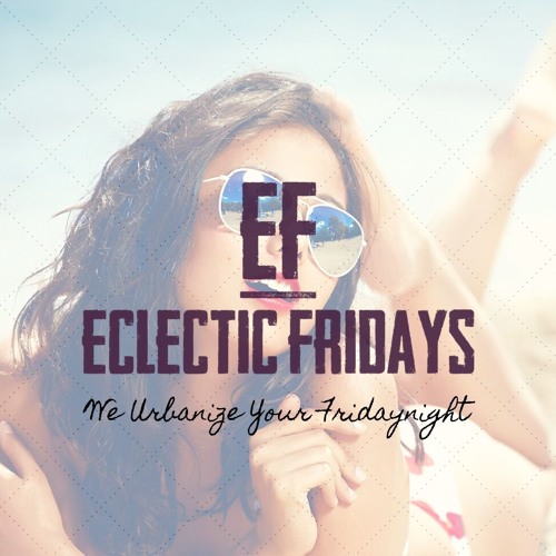 Gijs Cox @ ECLECTIC FRIDAYS (Summer 2019)