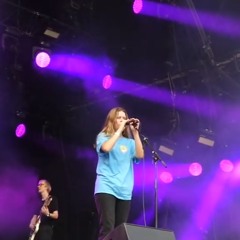 bad idea! - girl in red (live rock seine)