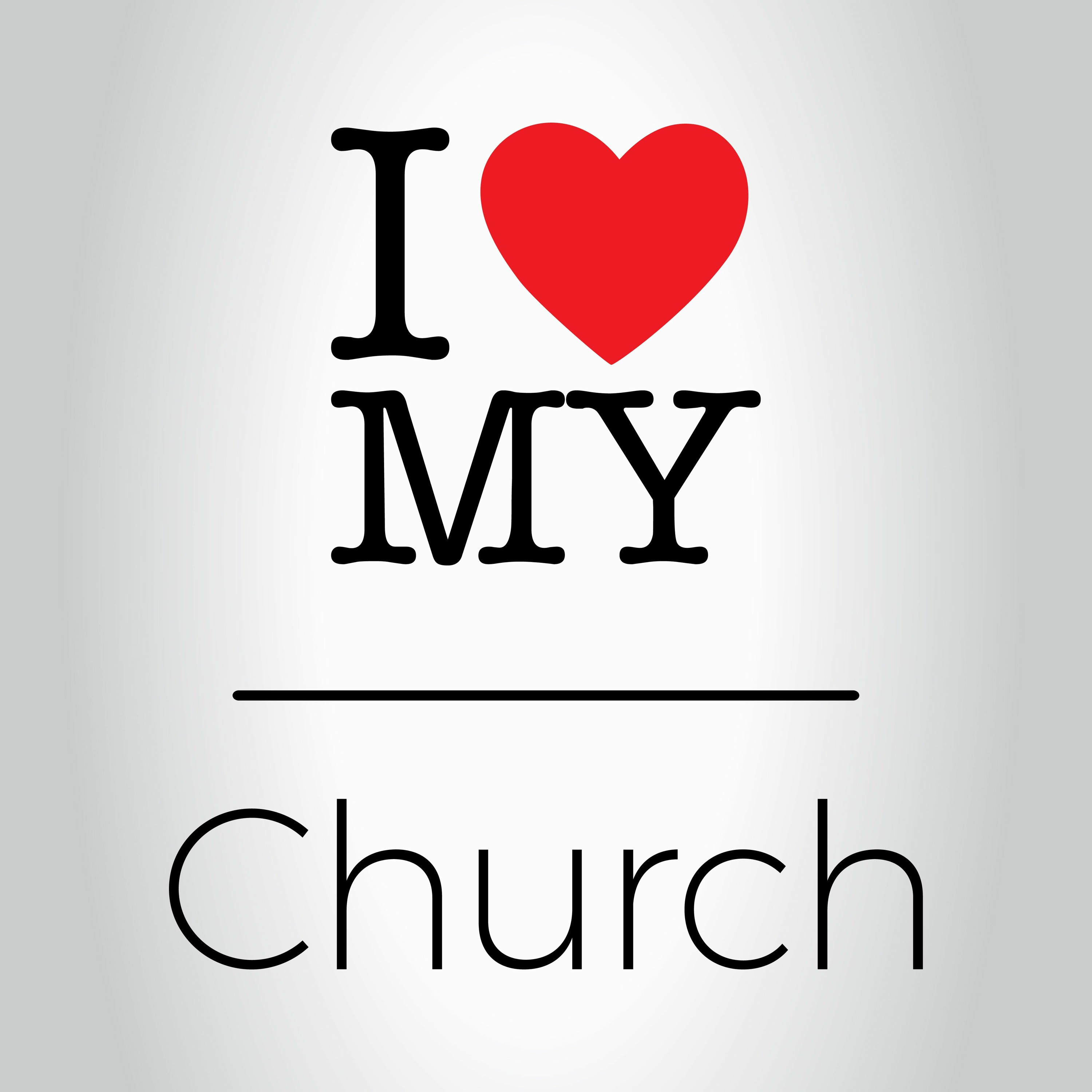 8-25-2019 - One Church, Multiple Locations - I Love My Church episode artwork