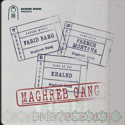 Stream Farid Bang , French Montana, Khaled - Maghreb Gang (INSTRUMENTAL  REMAKE) by Felix Fischer | Listen online for free on SoundCloud