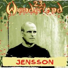 Jensson (IONO Music) @ 23.Wonderland Festival 2019 / Waldfrieden Stemwede
