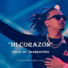 ''Mi Corazón'' - Prod. Vaxbeat