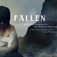 The Darkeyed Musician - Fallen ft. Grimwater