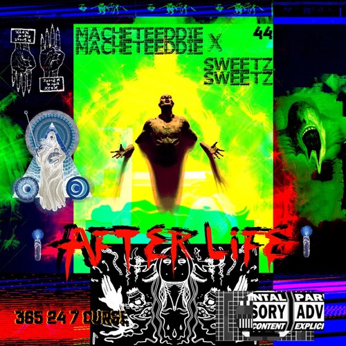 AFTERLIFE - MACHETEEDDIE [PRXD.SWEETZ]