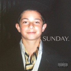 Sunday.