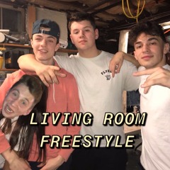 LIVING ROOM FREESTYLE (Feat. JC x lil boi sam x Sandy Burr)