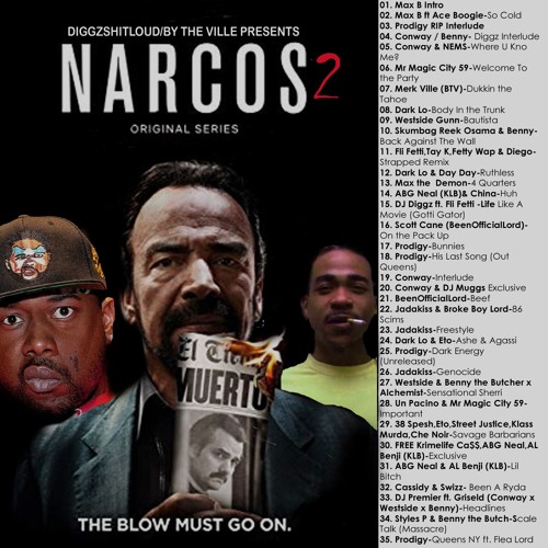 33. Styles P & Benny The Butch - Scale Talk (Massacre)