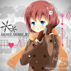 モシモシビット (Moshi Moshi Bit) - Neutral Moon